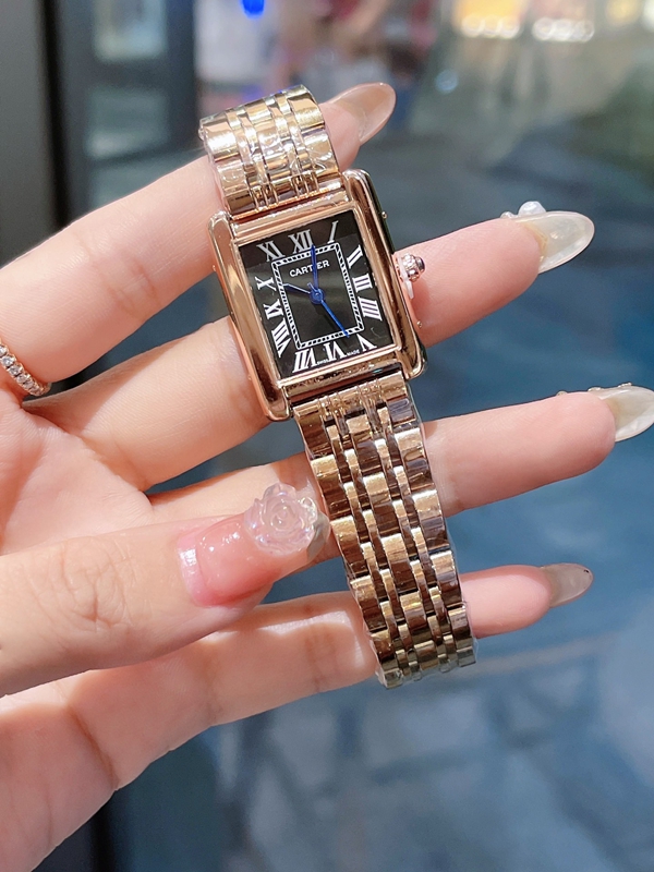 ブランド時計内部構造